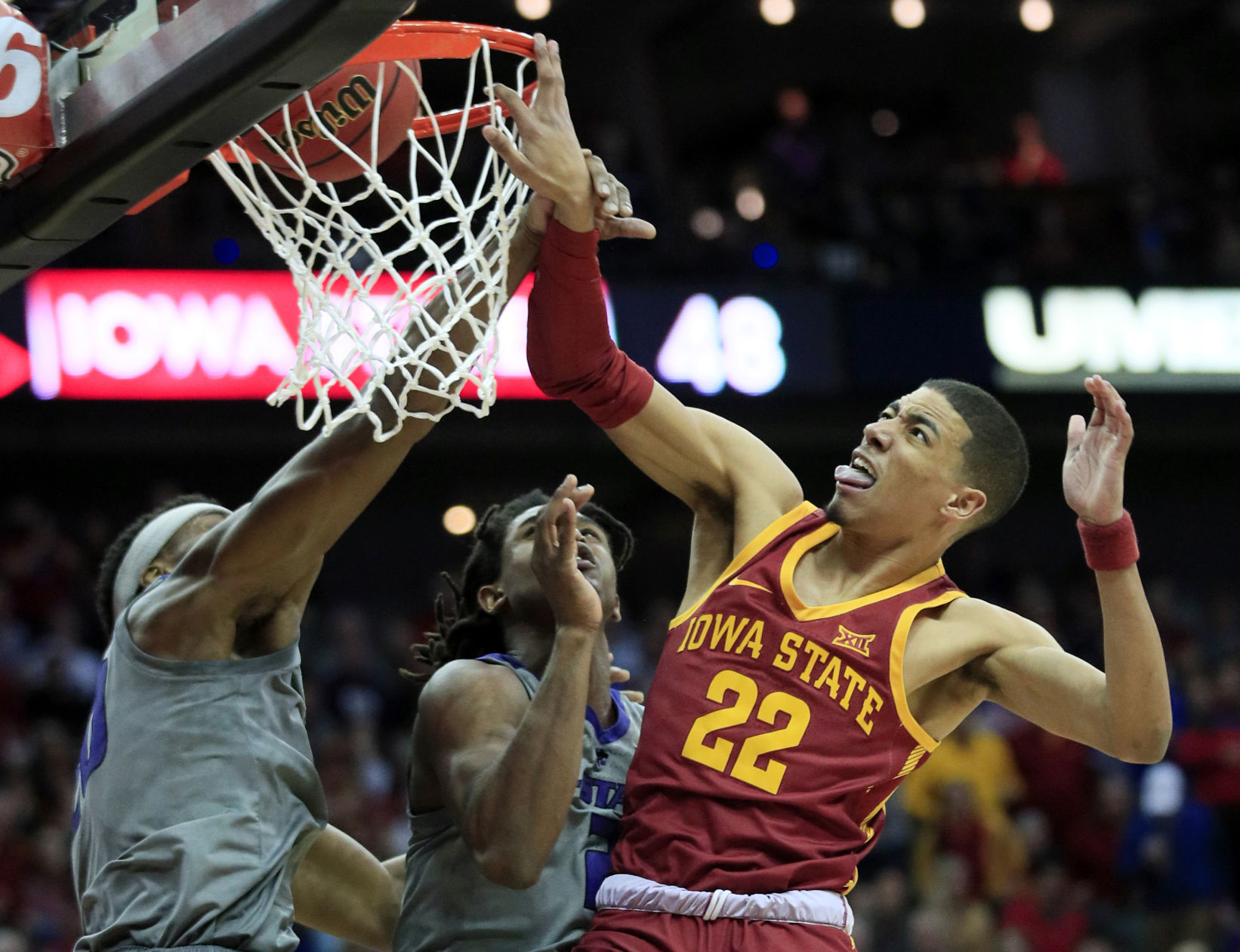 Tyrese Haliburton - Iowa State